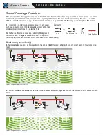 Предварительный просмотр 20 страницы CoachComm eVenue Tempo Operating Manual