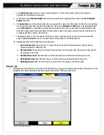 Предварительный просмотр 23 страницы CoachComm Tempo Go Operating Manual