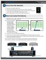 Предварительный просмотр 2 страницы CoachComm X-System Getting Started Manual