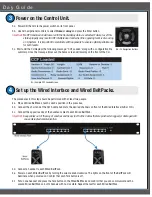 Предварительный просмотр 3 страницы CoachComm X-System Getting Started Manual