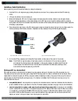 Preview for 48 page of CoachComm X SYSTEM Operating Manual