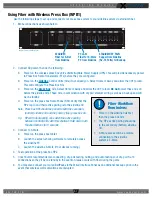 Preview for 103 page of CoachComm X SYSTEM Operating Manual