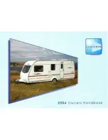 Preview for 1 page of Coachman 2004 Amara Owner'S Handbook Manual