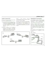 Preview for 11 page of Coachman 2004 Amara Owner'S Handbook Manual