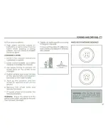 Preview for 23 page of Coachman 2004 Amara Owner'S Handbook Manual