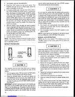 Preview for 16 page of Coachman 2017 Leprechaun RV Owner'S Manual