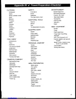 Preview for 41 page of Coachman 2017 Leprechaun RV Owner'S Manual