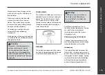 Предварительный просмотр 127 страницы Coachman 2022 Owner'S Handbook Manual