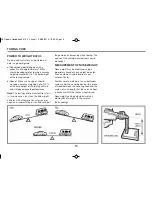 Preview for 11 page of Coachman Caravan 2015 Owner'S Handbook Manual