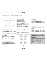 Preview for 23 page of Coachman Caravan 2015 Owner'S Handbook Manual