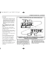 Preview for 40 page of Coachman Caravan 2015 Owner'S Handbook Manual