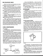 Предварительный просмотр 15 страницы Coachman Casualine Owner'S Manual