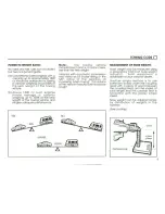 Preview for 11 page of Coachman M-106-Sport 2008 Owner'S Handbook Manual