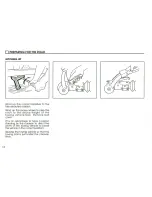 Preview for 16 page of Coachman M-106-Sport 2008 Owner'S Handbook Manual