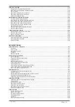 Preview for 5 page of Coachman Travelmaster 2022 User Manual