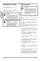 Preview for 10 page of Coachman Travelmaster 2022 User Manual