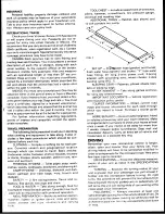 Preview for 5 page of Coachmen RV 1977 Owner'S Manual