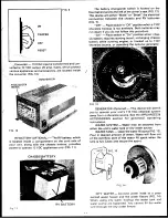 Preview for 13 page of Coachmen RV 1977 Owner'S Manual