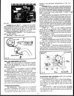 Preview for 16 page of Coachmen RV 1977 Owner'S Manual