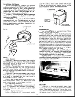 Preview for 17 page of Coachmen RV 1977 Owner'S Manual