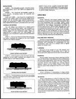 Preview for 9 page of Coachmen RV 1983 Class A Owner'S Manual