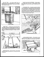 Preview for 13 page of Coachmen RV 1983 Class A Owner'S Manual