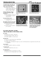 Предварительный просмотр 62 страницы Coachmen RV Aurora General Maintenance & Troubleshooting