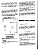 Preview for 16 page of Coachmen RV Catalina Owner'S Manual