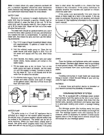 Preview for 21 page of Coachmen RV Catalina Owner'S Manual