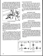 Preview for 26 page of Coachmen RV Catalina Owner'S Manual