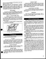 Preview for 31 page of Coachmen RV Catalina Owner'S Manual