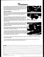 Preview for 40 page of Coachmen RV Class A Gasoline 2007 Owner'S Manual