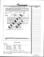 Preview for 8 page of Coachmen RV Freelander Owner'S Manual