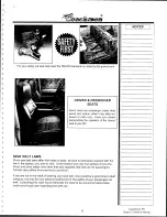 Preview for 10 page of Coachmen RV Freelander Owner'S Manual