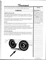 Preview for 14 page of Coachmen RV Freelander Owner'S Manual