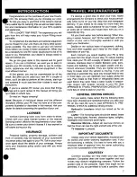 Preview for 5 page of Coachmen RV Mirada Owner'S Manual