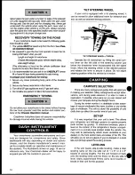 Preview for 12 page of Coachmen RV Mirada Owner'S Manual