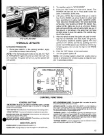 Предварительный просмотр 13 страницы Coachmen RV Mirada Owner'S Manual