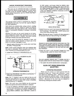 Preview for 16 page of Coachmen RV Mirada Owner'S Manual