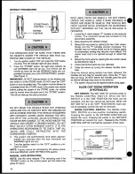 Предварительный просмотр 16 страницы Coachmen RV Santara 2001 Owner'S Manual