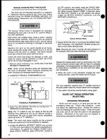 Предварительный просмотр 18 страницы Coachmen RV Santara 2001 Owner'S Manual