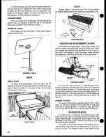 Предварительный просмотр 20 страницы Coachmen RV Santara 2001 Owner'S Manual