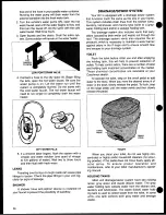 Предварительный просмотр 26 страницы Coachmen RV Santara 2001 Owner'S Manual