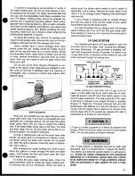 Предварительный просмотр 27 страницы Coachmen RV Santara 2001 Owner'S Manual