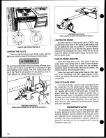 Предварительный просмотр 30 страницы Coachmen RV Santara 2001 Owner'S Manual