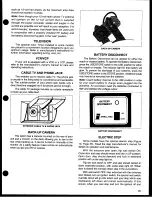 Предварительный просмотр 35 страницы Coachmen RV Santara 2001 Owner'S Manual