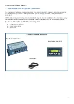 Preview for 3 page of Coachsound TourMaster-Lite TML2500 Installation Manual