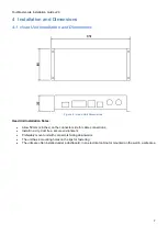 Preview for 8 page of Coachsound TourMaster-Lite TML2500 Installation Manual