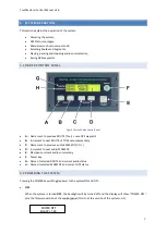 Preview for 9 page of Coachsound TourMaster-Lite TML2500 User Manual