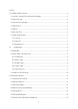 Preview for 2 page of Coachsound TourMaster MLA2504 User Manual